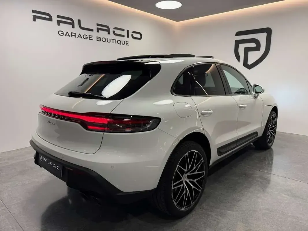 Usado Porsche Macan 265 CV (194 kW) 2022 Blanco SUV