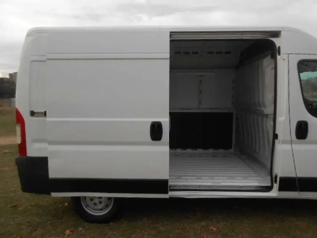 Usado Citroën Jumper 131 CV (96 kW) 2018 Blanco Monovolumen
