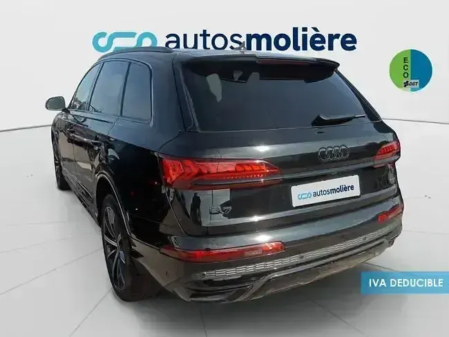 Usado Audi Q7 Premium 286 CV (210 kW) 2023 Negro SUV