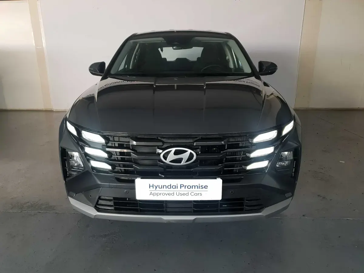 Usado Hyundai Tucson 159 CV (116 kW) 2025 SUV