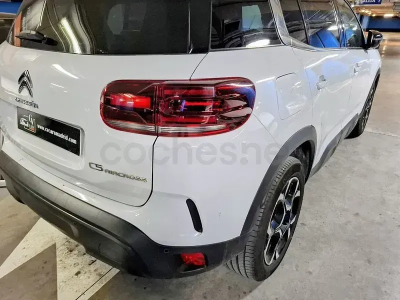 Usado Citroën C5 Aircross PureTech 131 CV (96 kW) 2024 Blanco SUV