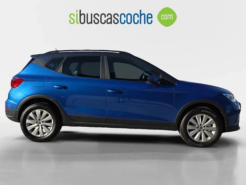 Nuevo Seat Arona Style 115 CV (84 kW) 2026 Azul SUV