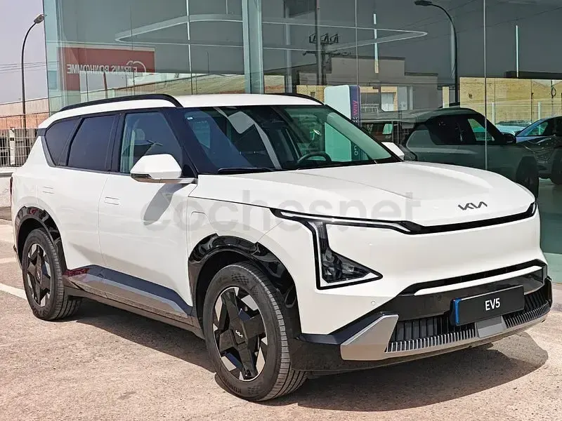 Usado Kia EV5 Earth 160 kW (218 CV) 2026 Eléctrico SUV