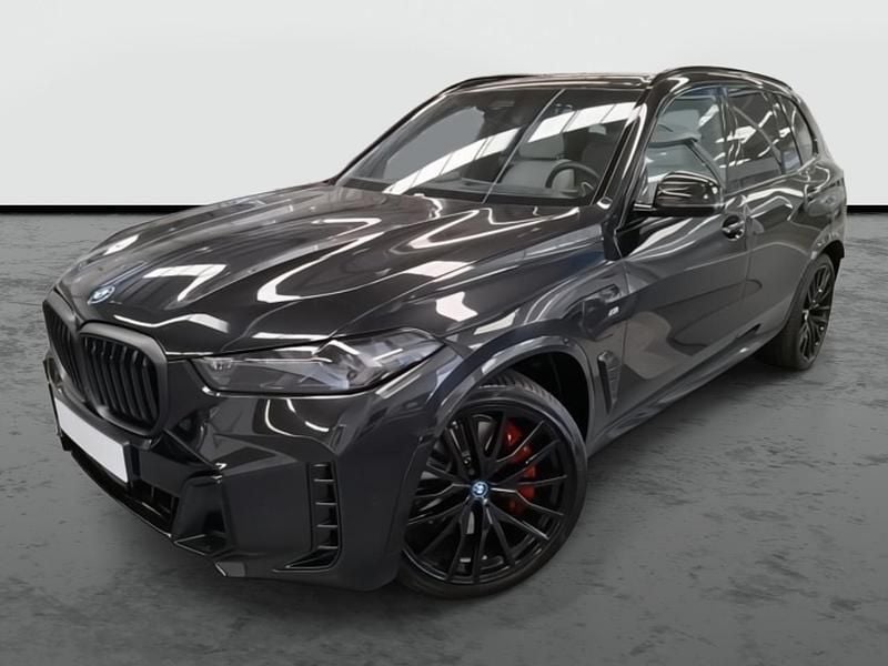 Nuevo BMW X5 Comfort Edition 489 CV (359 kW) 2025 Negro SUV