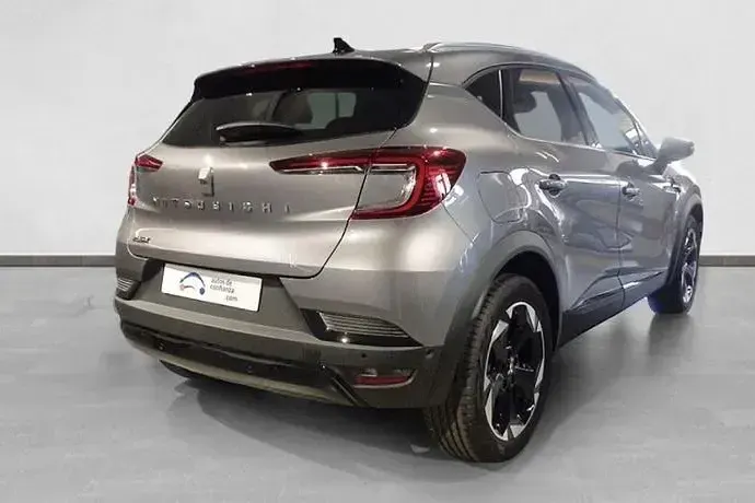 Nuevo Mitsubishi ASX 115 CV (84 kW) 2026 SUV