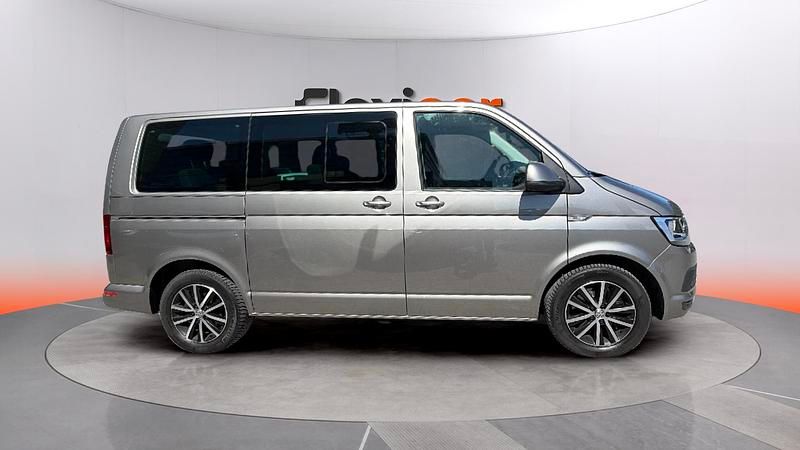 Usado VW Multivan 204 CV (150 kW) 2016 Gris