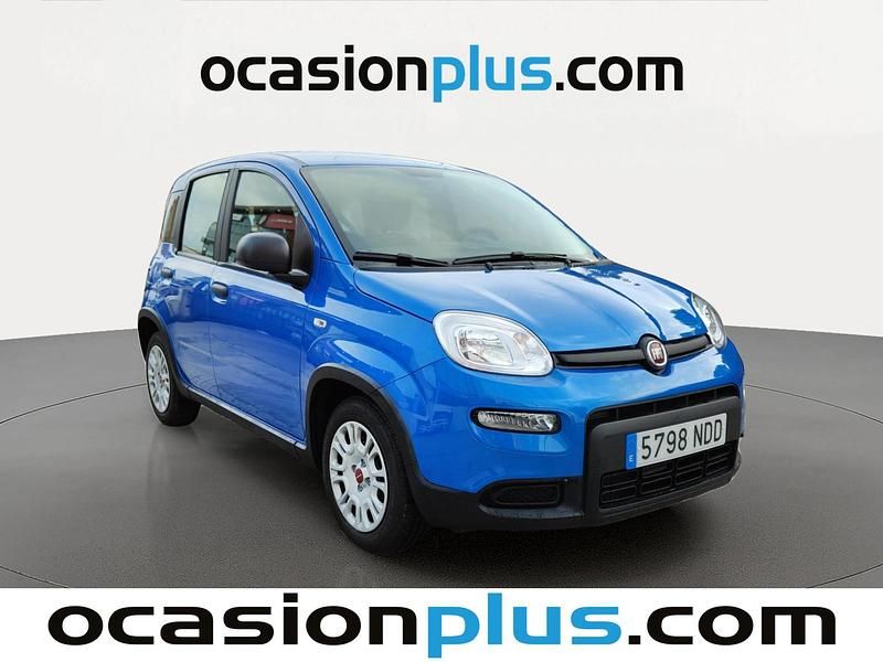 Nuevo Fiat Panda 70 CV (51 kW) 2025 Azul Utilitario