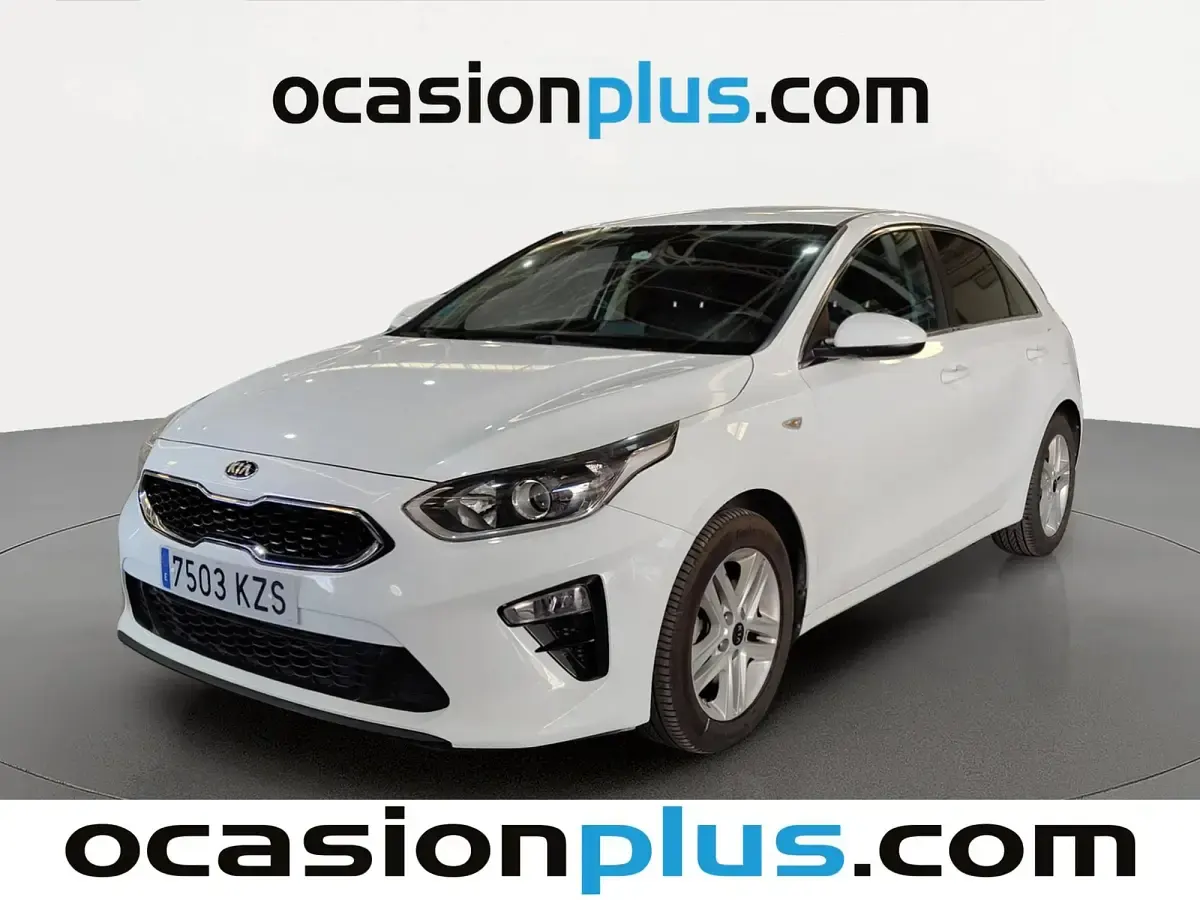 Usado Kia Ceed 120 CV (88 kW) 2019 Utilitario