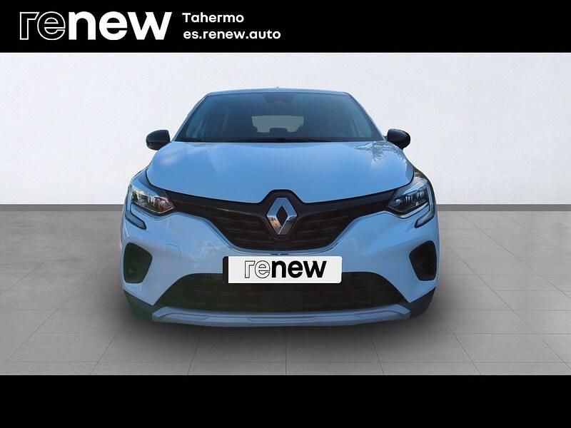 Usado Renault Captur Intens 145 CV (106 kW) 2023 Blanco SUV
