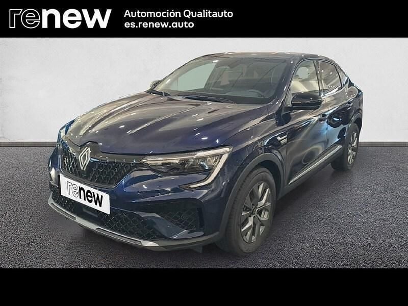 Nuevo Renault Arkana Techno 145 CV (106 kW) 2025 Azul SUV