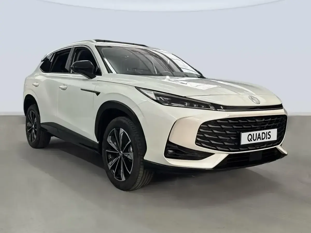 Usado MG HS Comfort 170 CV (125 kW) 2025 Blanco SUV