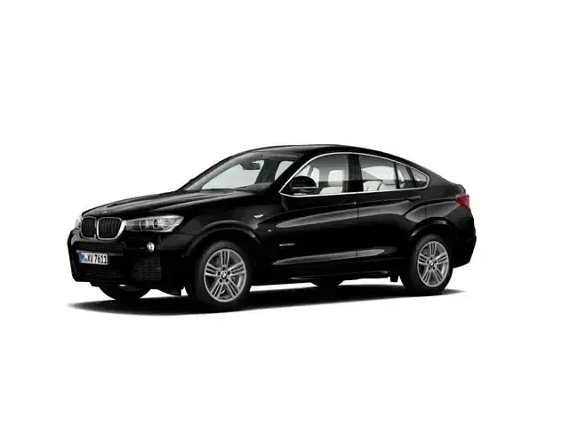 Occasion BMW X4 Comfort Edition 190 ch (139 kW) 2017 Noir SUV