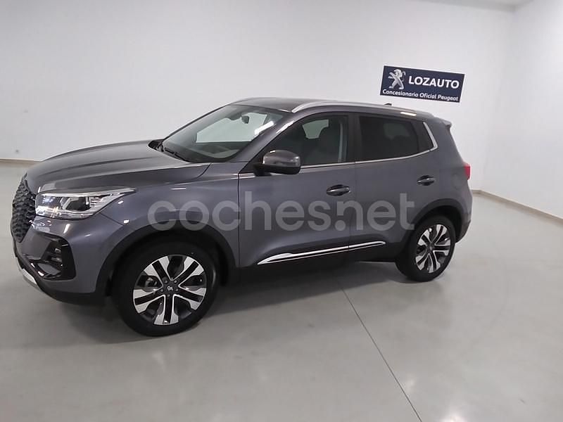Azul Usado 2023 DR DR 5.0 SUV | 21.000 € (Precio justo) - Imagen 1/4
