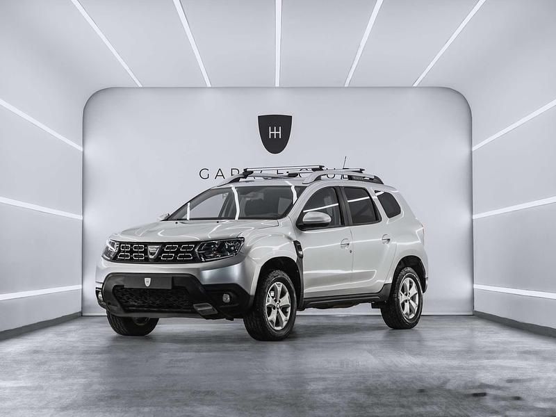 Usado Dacia Duster Comfort 125 CV (91 kW) 2018 Gris / plata SUV