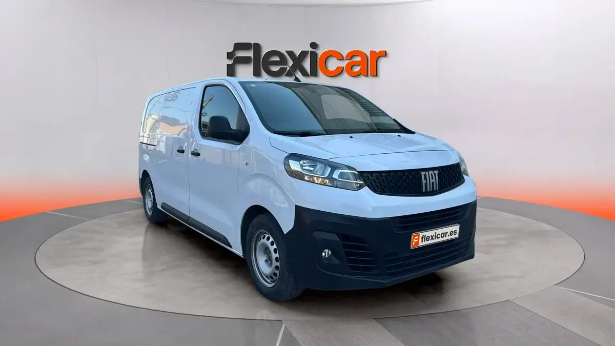 Usado Fiat Scudo 102 CV (75 kW) 2023 Van