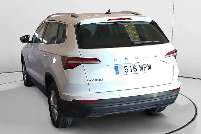 Usado Skoda Karoq Selection 116 CV (85 kW) 2024 SUV