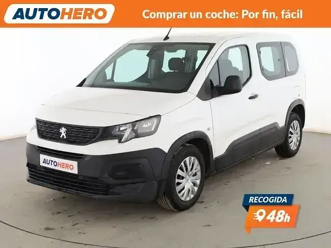Gebraucht Peugeot Rifter Access 102 PS (75 kW) 2020 Van / Kleinbus