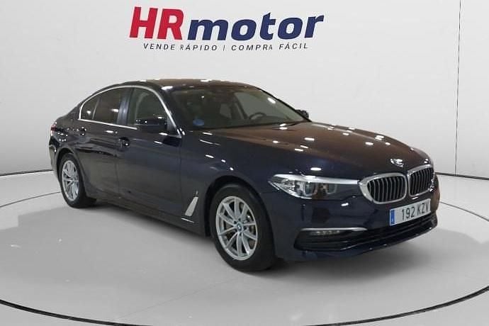 Usado BMW 530 Comfort Edition 254 CV (186 kW) 2019 Berlina
