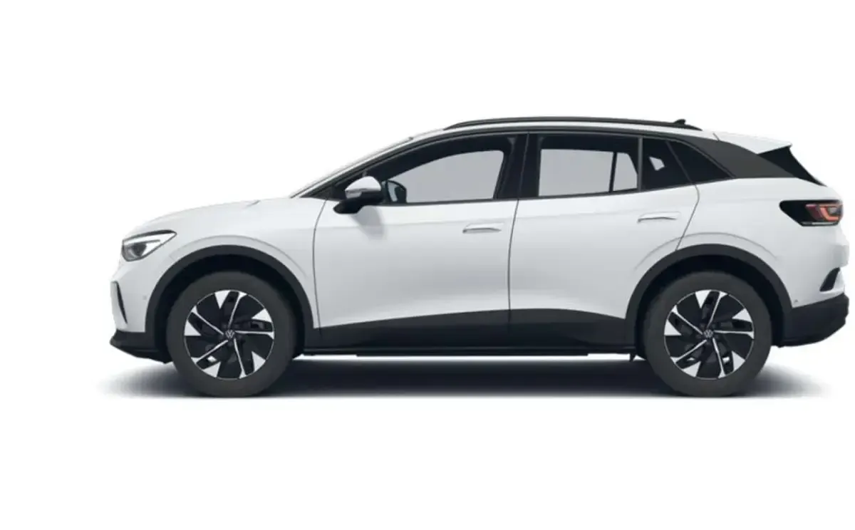 Nuevo VW ID.4 Pro 210 kW (286 CV) 2026 Blanco SUV