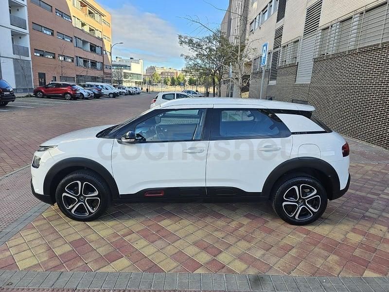 Usado Citroën C4 Cactus Feel 102 CV (75 kW) 2020 Blanco Utilitario