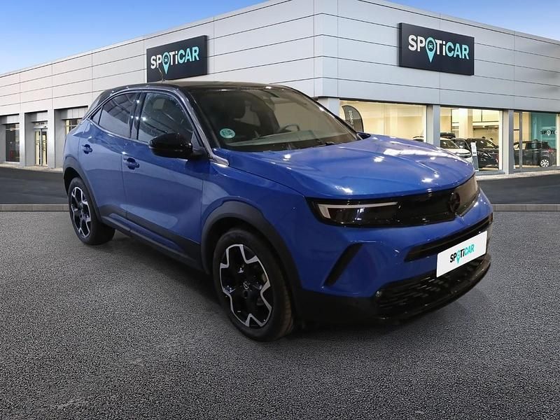 Usado Opel Mokka Ultimate 136 CV (100 kW) 2024 Azul SUV