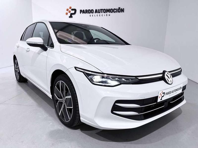 Usado VW Golf VIII 150 CV (110 kW) 2024 Blanco Utilitario