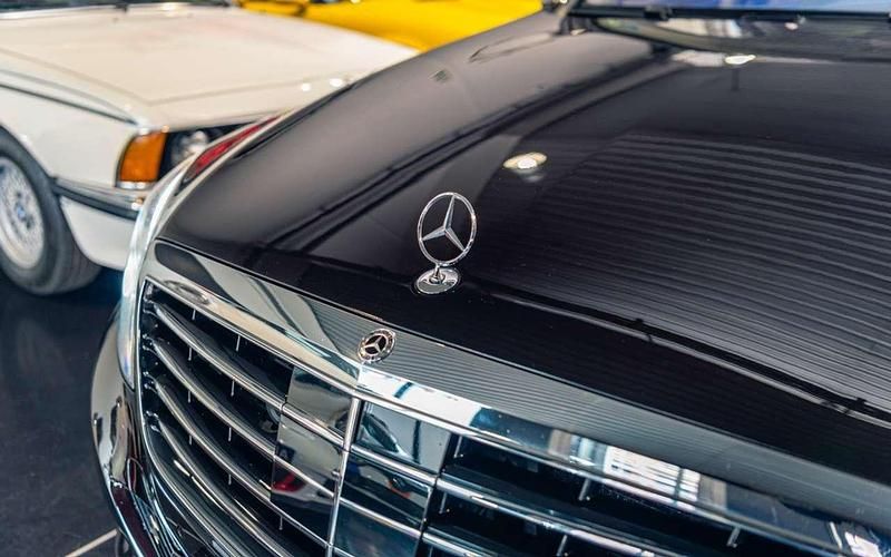 Usado Mercedes S500 Edition 1 455 CV (334 kW) 2014 Burdeos Berlina