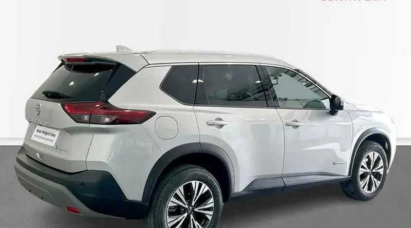 Usado Nissan X-Trail N-Connecta 204 CV (150 kW) 2024 Crystal silver SUV