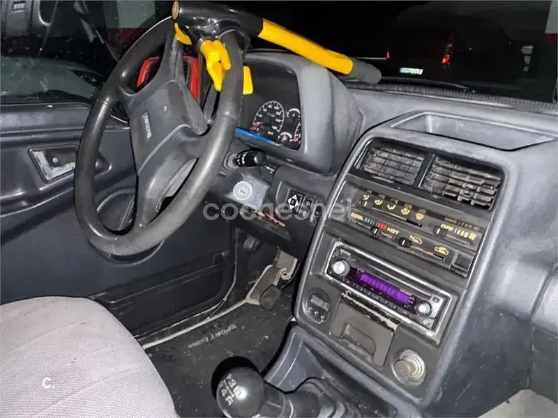 Usado Suzuki Vitara 80 CV (58 kW) 1995 Granate SUV