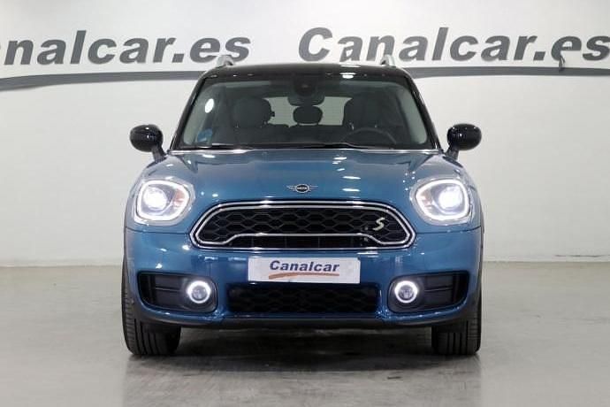Usado Mini Cooper S Countryman 224 CV (164 kW) 2019 SUV