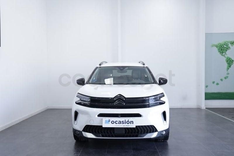 Usado Citroën C5 Aircross Shine 225 CV (165 kW) 2022 Blanco SUV