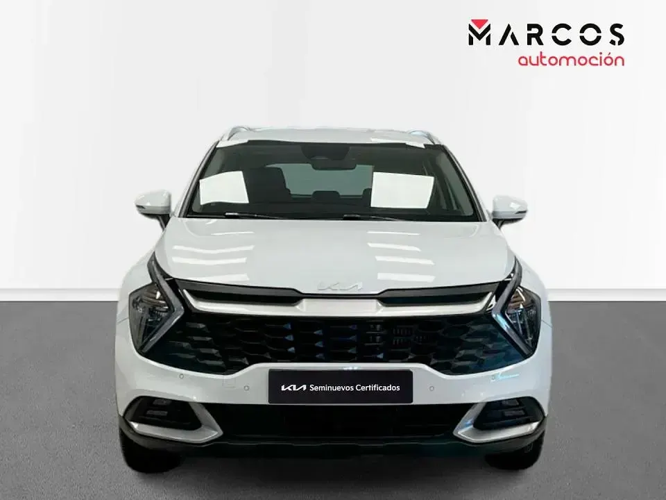 Usado Kia Sportage 230 CV (169 kW) 2024 SUV
