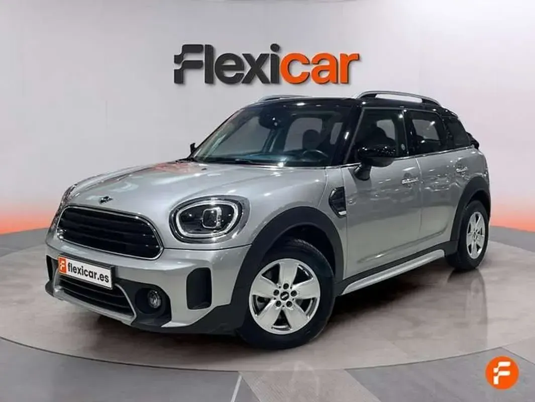 Usado Mini Cooper D Countryman 150 CV (110 kW) 2023 Gris SUV