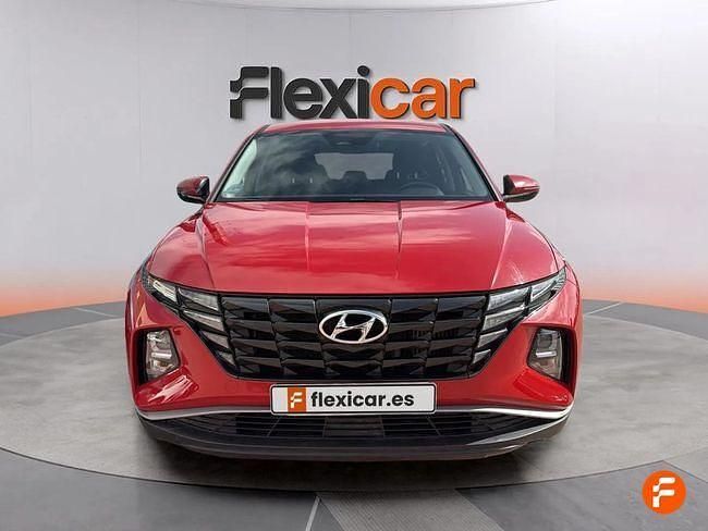 Usado Hyundai Tucson 150 CV (110 kW) 2023 Rojo SUV