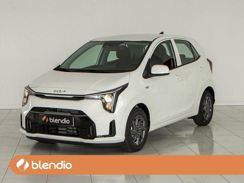 Blanco Nuevo 2024 Kia Picanto Utilitario | 15.999 € (Buen precio) - Imagen 1/4