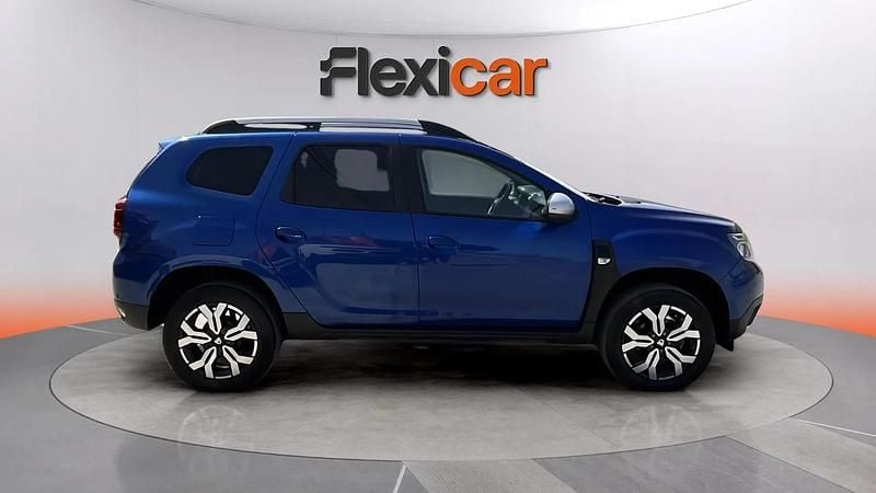 Usado Dacia Duster Comfort 101 CV (74 kW) 2022 Azul SUV