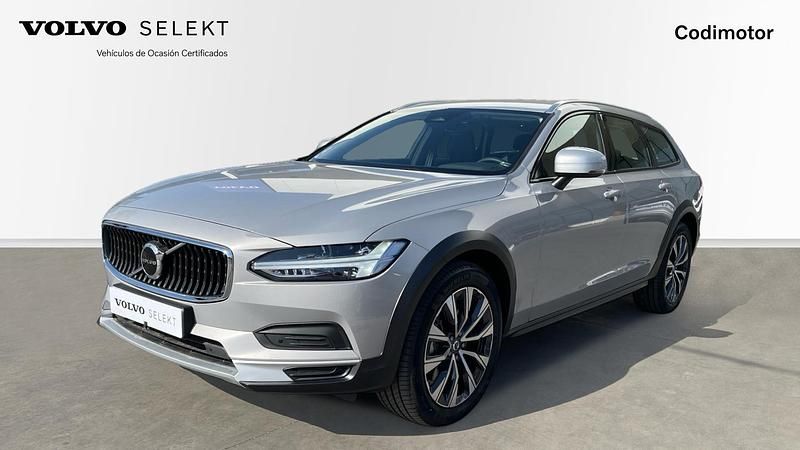 Gris Nuevo 2025 Volvo V90 CC Core Familiar | 59.000 € - Imagen 1/4