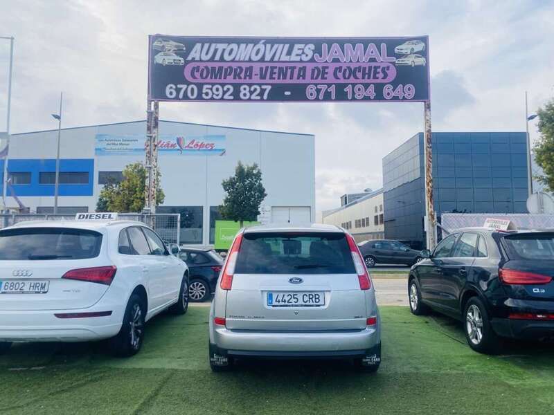 Usado Ford C-MAX Trend 109 CV (80 kW) 2003 Monovolumen