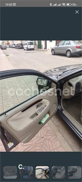 Usado Volvo S40 115 CV (84 kW) 2004 Gris / plata Berlina