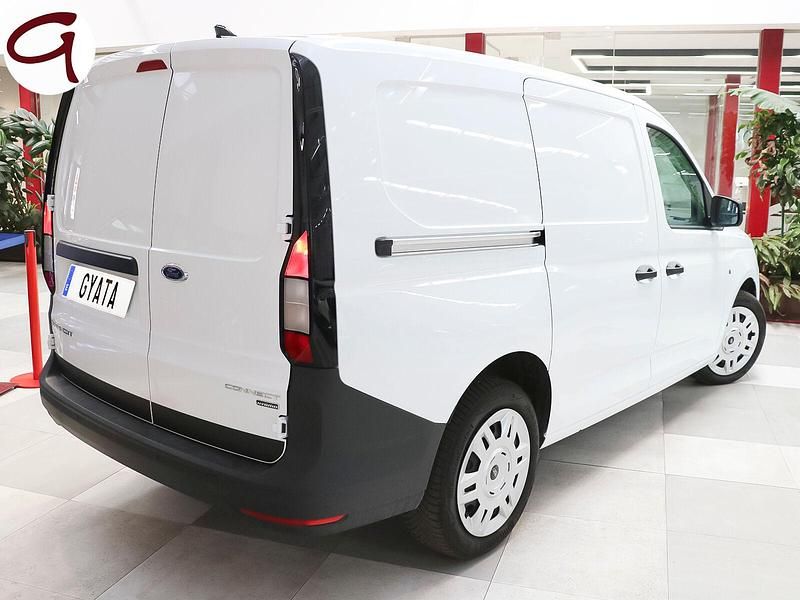 Usado Ford Transit Trend 150 CV (110 kW) 2024 Blanco Berlina