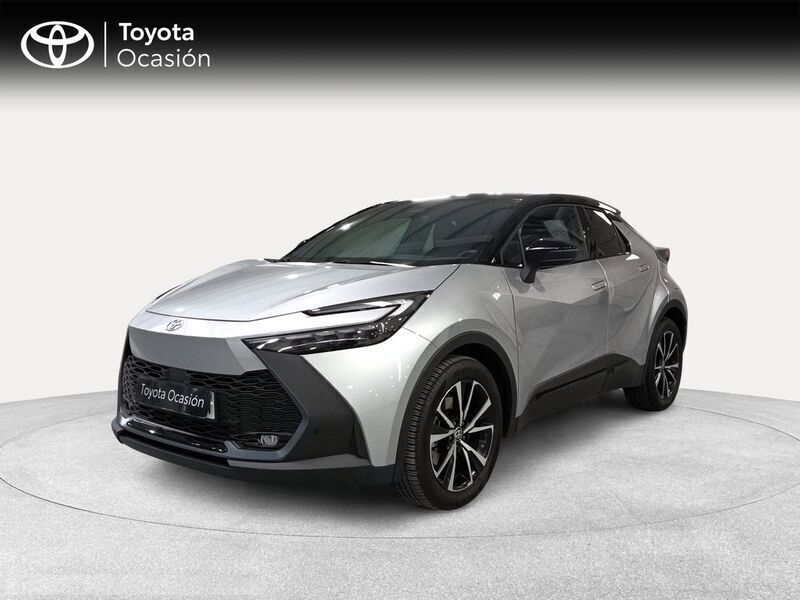 Plata Usado 2024 Toyota C-HR Advance SUV | 37.900 € - Imagen 1/4