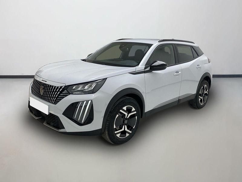 Nuevo Peugeot 2008 Allure 145 CV (106 kW) 2025 Gris / plata SUV