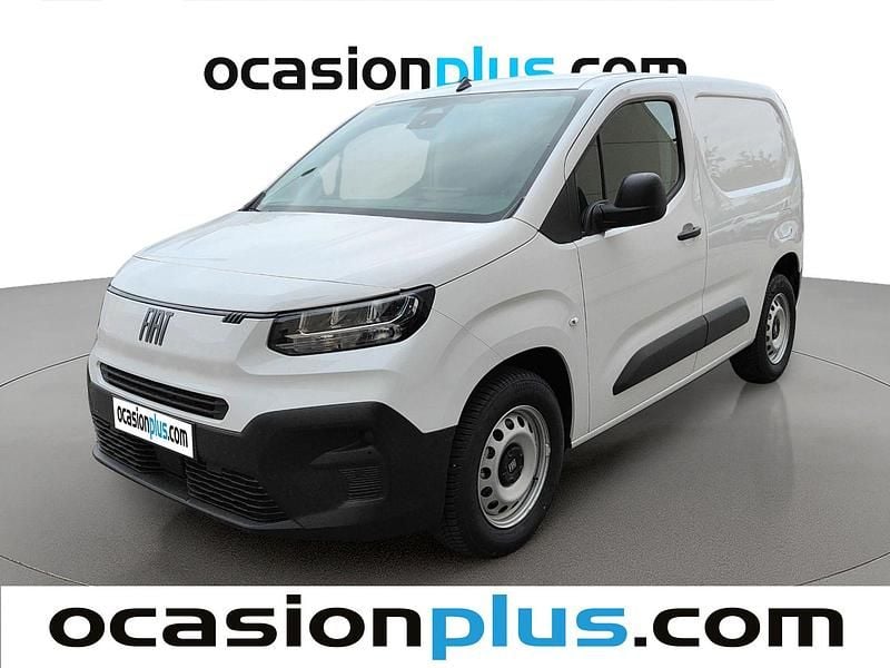 Begagnad Fiat Doblò 100 HK (73 kW) 2026 Minibuss