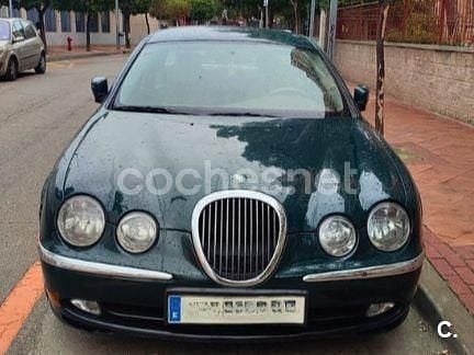 Verde Usado 1999 Jaguar S-Type Berlina | 4000 € (Un poco caro) - Imagen 1/4