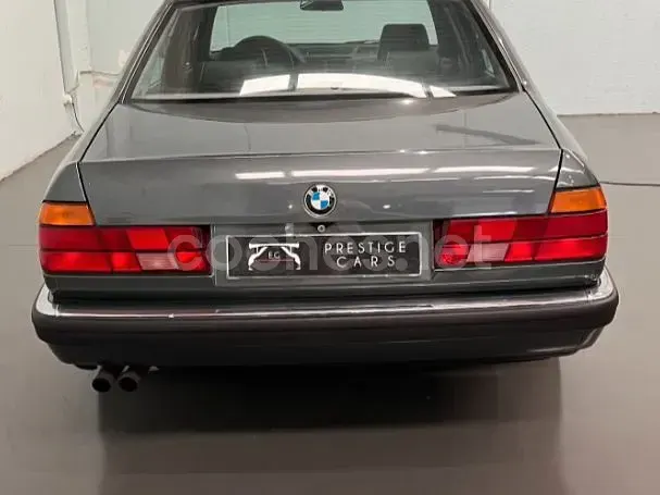 Usado BMW 730 188 CV (138 kW) 1991 Gris / plata Berlina