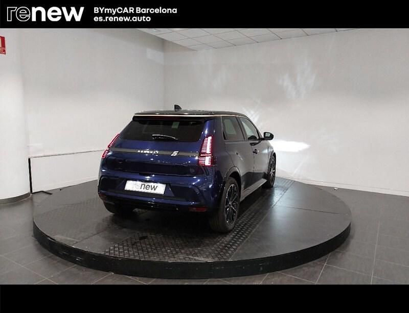 Usado Renault R5 Iconic 110 kW (150 CV) 2024 Azul Utilitario