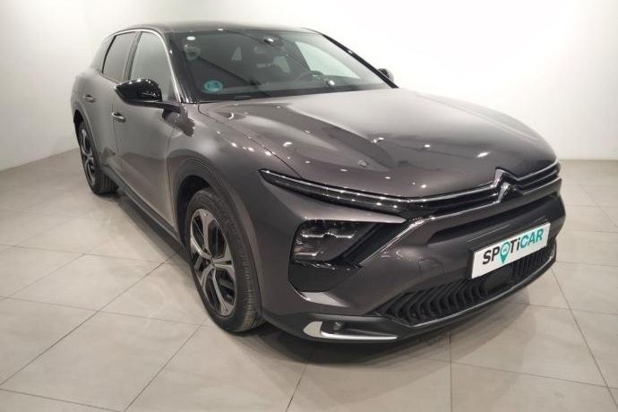 Usado Citroën C5 Aircross Feel 130 CV (95 kW) 2022 SUV