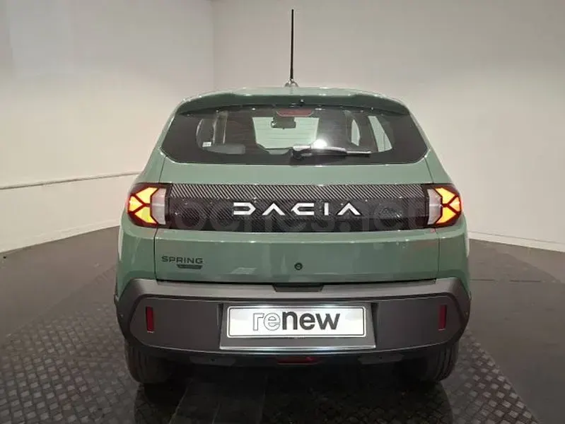 Usado Dacia Spring Expression 47 kW (65 CV) 2025 Eléctrico Utilitario