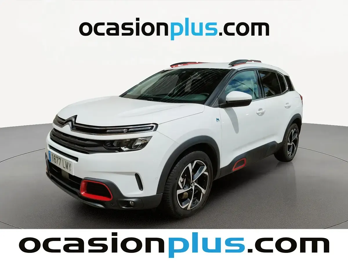 Käytetty Citroën C5 Aircross Feel 226 HP (166 kW) 2021 Katumaasturi