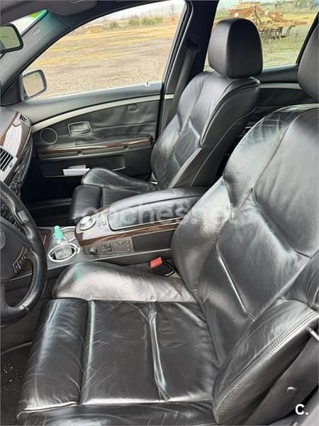 Usado BMW 730 218 CV (160 kW) 2006 Beige Berlina